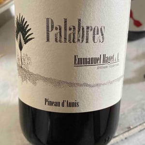 Palabres - Emmanuel Haget - Emmanuel Haget 