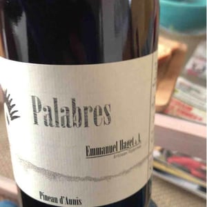 Emmanuel Haget - Emmanuel Haget - Palabres