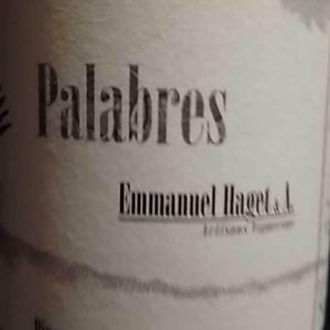 Emmanuel Haget - Emmanuel Haget - Palabres