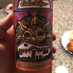 Palamino - La Casa Vieja - humberto-toscano