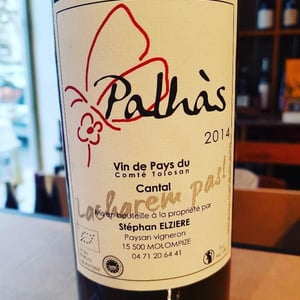 Palhàs - Stéphan Elzière - Stéphan Elzière 