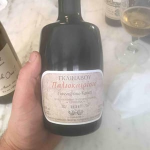 Paliokairisio - Glinavos - lefteris-thomas-glinavos