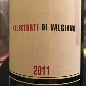 Palistorti di Valgiano 2011