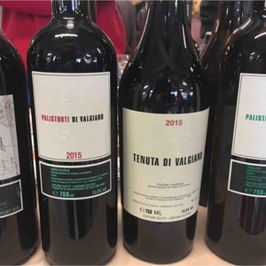 Palistorti di Valgiano 2015