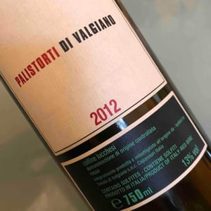 Palistorti di Valgiano 2012