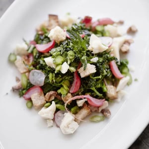 Palmkohlsalat, Bsoffnigi Geiss - Jazzkantine - 429890