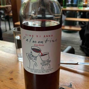 Vino di Anna - Anna Martens & Eric Narioo - Palmentino