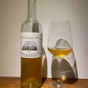 Palmento Bianco - Vino di Anna - Anna Martens & Eric Narioo 