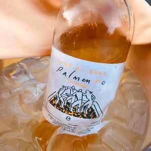 Palmento Bianco - Vino di Anna - Anna Martens & Eric Narioo 