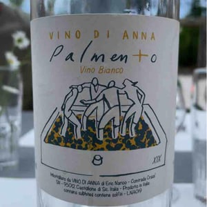 Vino di Anna - Anna Martens & Eric Narioo - Palmento Bianco