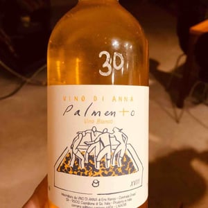 Palmento Bianco 2018