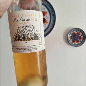 Vino di Anna - Anna Martens & Eric Narioo - Palmento Bianco