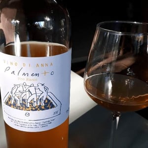 Vino di Anna - Anna Martens & Eric Narioo - Palmento Bianco
