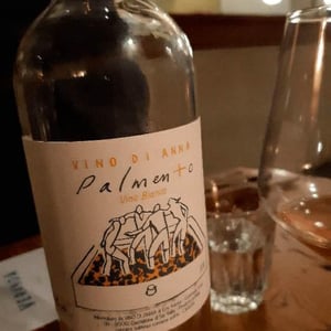 Vino di Anna - Anna Martens & Eric Narioo - Palmento Bianco