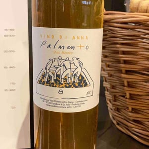 Palmento Bianco - Vino di Anna - anna-martens-eric-narioo
