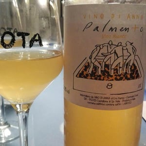 Vino di Anna - Anna Martens & Eric Narioo - Palmento Bianco