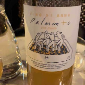 Vino di Anna - Anna Martens & Eric Narioo - Palmento Bianco