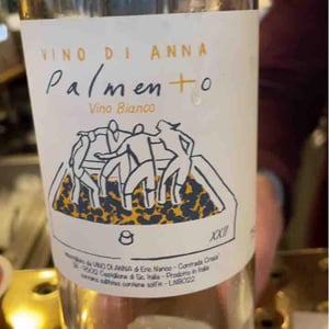 Palmento Bianco - Vino di Anna - Anna Martens & Eric Narioo 