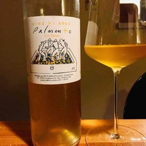 Vino di Anna - Anna Martens & Eric Narioo - Palmento Bianco
