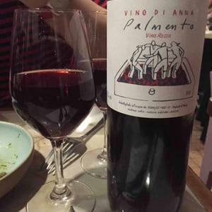 Palmento Rosso - Vino di Anna - Anna Martens & Eric Narioo 