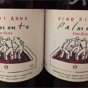 Palmento Rosso - Vino di Anna - anna-martens-eric-narioo
