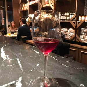 Palmento Rosso - Vino di Anna - Anna Martens & Eric Narioo 