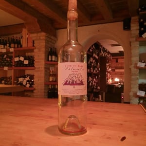 Vino di Anna - Anna Martens & Eric Narioo - Palmento Rosso