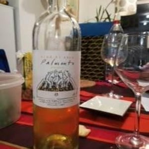 Vino di Anna - Anna Martens & Eric Narioo - Palmento Rosso