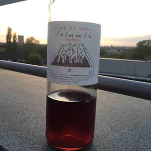 Palmento Rosso - Vino di Anna - Anna Martens & Eric Narioo 