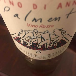 Vino di Anna - Anna Martens & Eric Narioo - Palmento Rosso