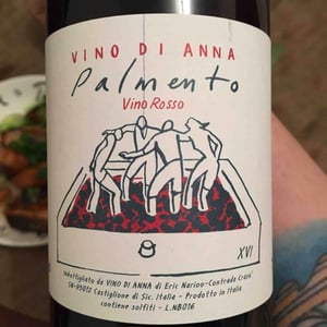 Palmento Rosso 2016