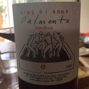 Palmento Rosso - Vino di Anna - anna-martens-eric-narioo