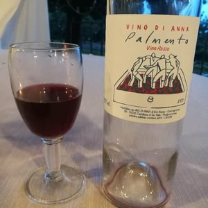 Vino di Anna - Anna Martens & Eric Narioo - Palmento Rosso