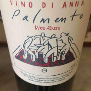 Vino di Anna - Anna Martens & Eric Narioo - Palmento Rosso