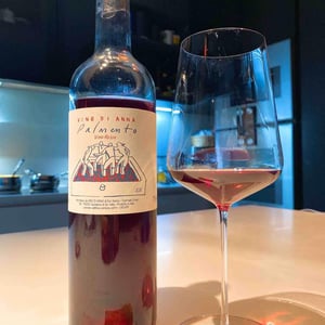 Palmento Rosso - Vino di Anna - anna-martens-eric-narioo