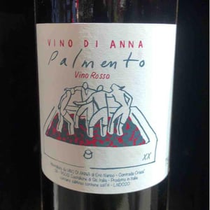 Palmento Rosso - Vino di Anna - Anna Martens & Eric Narioo 