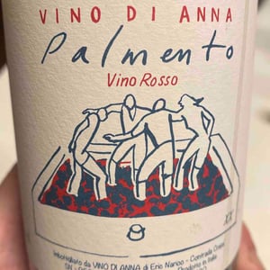 Vino di Anna - Anna Martens & Eric Narioo - Palmento Rosso