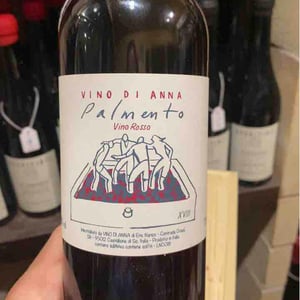 Palmento Rosso - Vino di Anna - anna-martens-eric-narioo