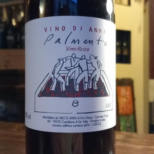 Palmento Rosso - Vino di Anna - anna-martens-eric-narioo