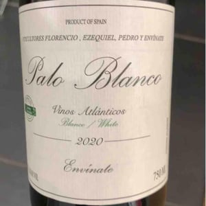 Palo Blanco - Envínate - roberto-santana-alfonso-torrente-laura-ramos-jose-martinez -2020