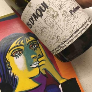 Paloma - Es d'Aqui - jean-louis-pinto