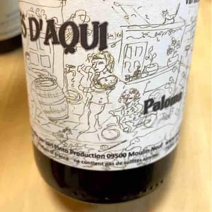 Paloma - Es d'Aqui - jean-louis-pinto