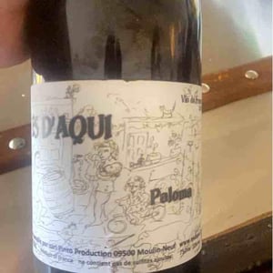 Paloma - Es d'Aqui - Jean-Louis Pinto 