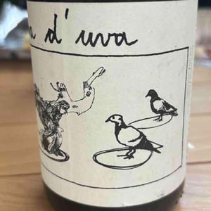 Palomba - Menina D'Uva - Aline Domingues 