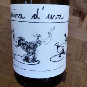 Palomba - Menina D'Uva - Aline Domingues 