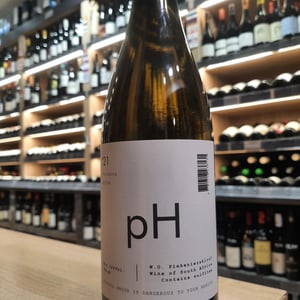 PALOMINO - VINO PH - Pauline Roux & Paul Jordaan 