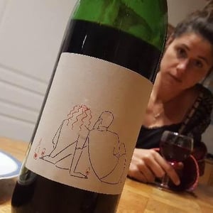 Lapins Des Vignes - Raphaël Beysang & Emélie Hurtubise - Paltières