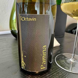 Pamína - Domaine de l'Octavin - Alice Bouvot 
