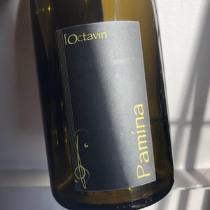 Pamína - Domaine de l'Octavin - alice-bouvot