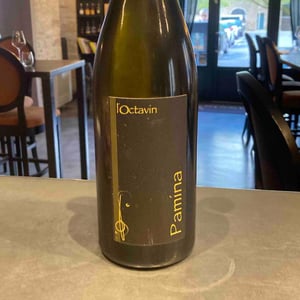 Pamína - Domaine de l'Octavin - alice-bouvot